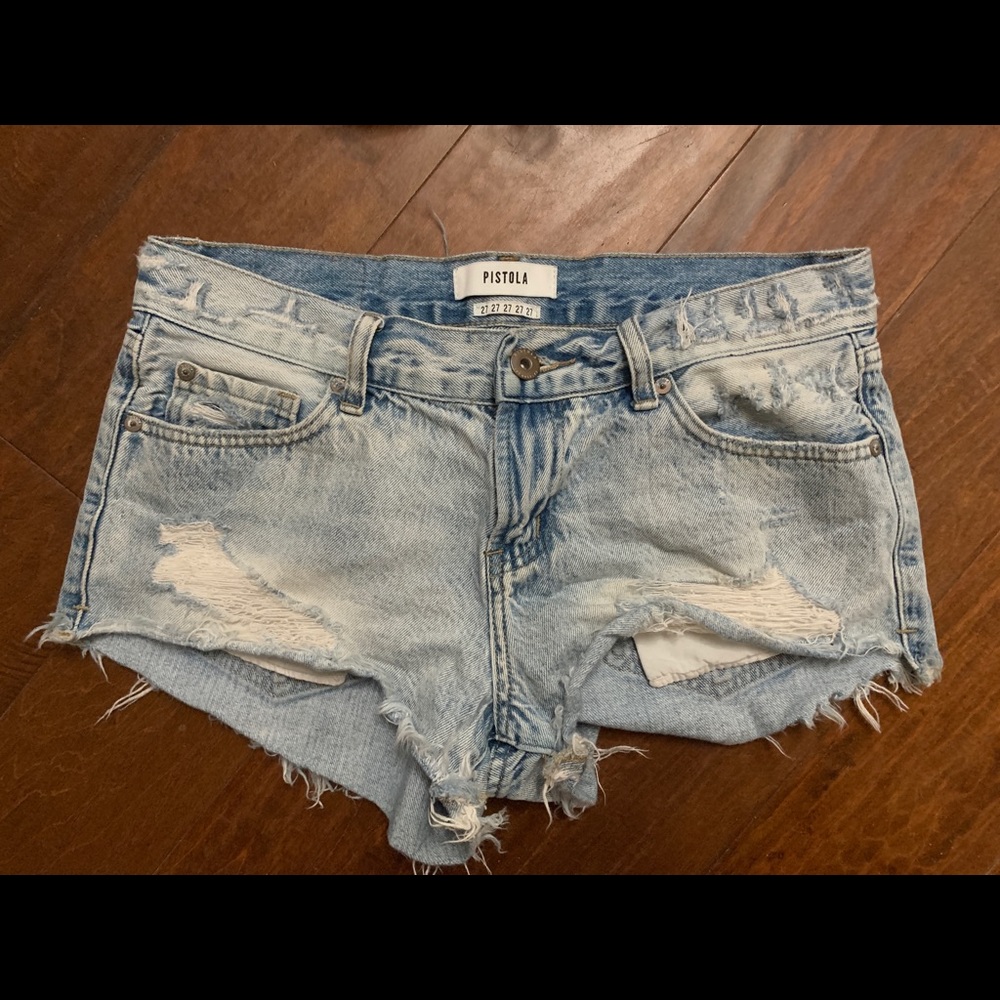 Pistola Gigi short
